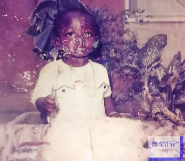 Sean Tizzle Shares Childhood Photo As He Turns A Year Older